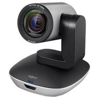 Logitech GROUP Video Conferencing |  Logitech Audio Video Conferencing | Speakerphone | Camera | Remote Control