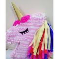 DIY Unicorn Piñata. 