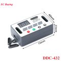 DDC-431 DDC-432 Dual MOS Time Delay Relay Module Digital LED Display Controller Trigger Cycle Timer Delay Switch DC 5V-30V 12V. 