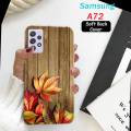 Samsung A72 Back Cover - Print Soft Case Cover. 