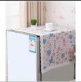 Waterproof Refrigerator Dust Cover Household Freezer Top Bag Fridge Cover Clean. 