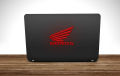 Honda Logo Laptop Skin for all Laptop models 11.6 12 13 14 15 15.6 All sizes High Quality Vinyl. 
