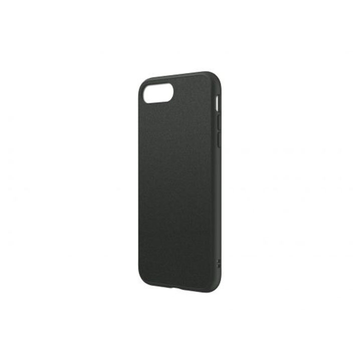 RhinoShield SolidSuit for iPhone 7 / iPhone 8 / iPhone SE (2020) Microfiber / Graphite Case