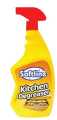 KITCHEN DEGREASER. 