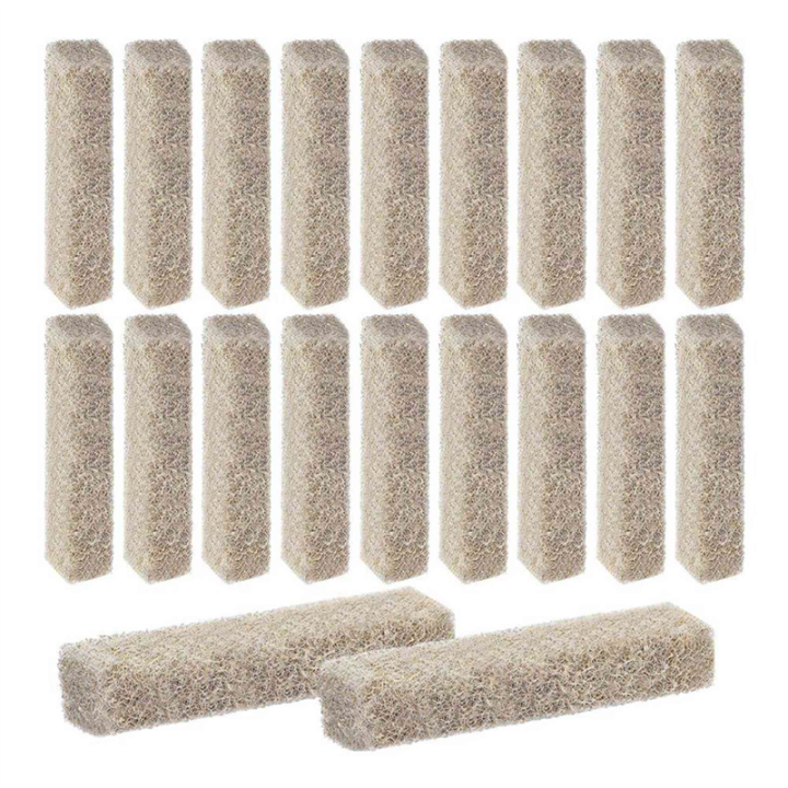 Ammonia Reducer Filter Pads for , Aquarium Filter Sponge Pads