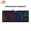 Redragon Dark Avenger K568 RGB Mechanical Gaming Keyboard. 