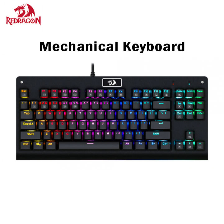 Redragon Dark Avenger K568 RGB Mechanical Gaming Keyboard
