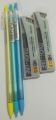 Clutch Pencils Mechanical Pencils 0.5 MM 3 Pencils With 40 Leads. 