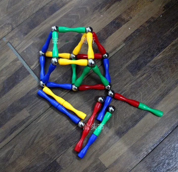 124/Pcs%20Magnetic%20Balls%20Sticks%20Construction%20Block%20Building%20Set%20Toy%203D%20Shapes%20Educational%20Games%20For%20Kids%20Children%20-%20Image%204