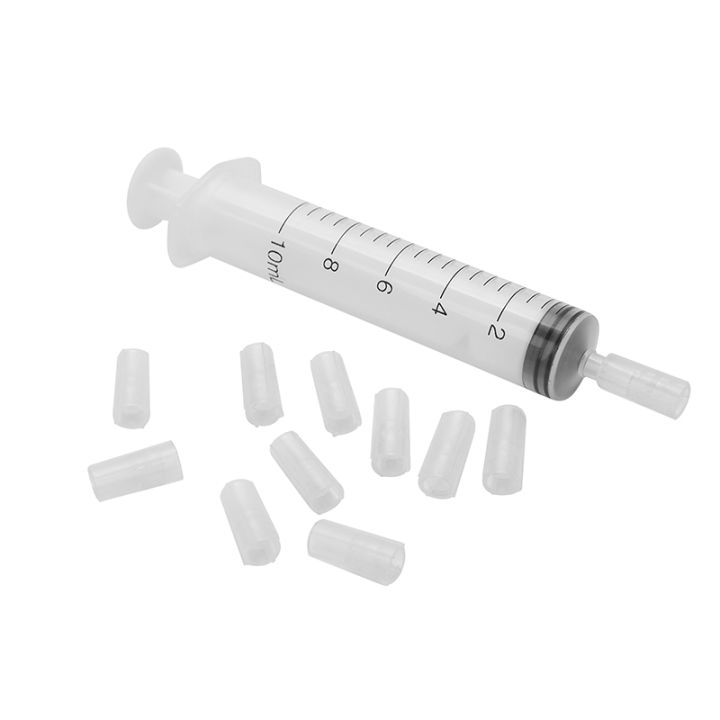 2/5/10ml refillable perfume converter mini perfume dispenser tool portable refill tool including syringe