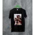 Army BTS Army Black Shirt. 
