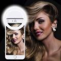 Selfie Ring Light For All Phones Tablets & Laptops. 