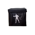 Foldable Storage Cube Basket Bin, Folding Storage Box, Canvas Storage Box, Foldable Storage Box 1 Pcs. 