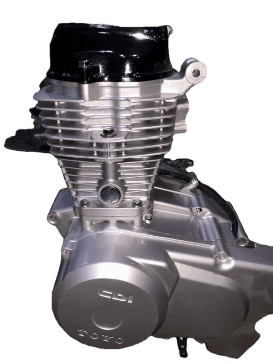 Engine for125CC motorcycle 5 front gear, TOYO company