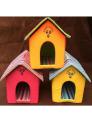 Soft Indoor Cat House. 