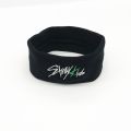 Kpop Stray Kids MANIAC Concert Same Style Embroidered Headband for STAY Gift. 