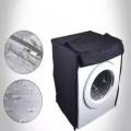 100% Waterproof Washing Machine Cover - Front Loader - 7KG to 12KG | Premium Quality. 