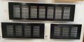 BTC- Imported Aluminium Air Ventilator Grill - Available in 3 Colors Silver, Gold, Black. 