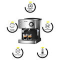 Sachi Coffee Late Maker Espresso. 