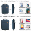 Cover, Shockproof Tablet S6 Li Tab SGalaxy for Samsung 7 FE Plus A8 M Pad 5 Pro Redmi Pad Protective Bag. 