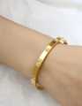 Stainless Steel Bracelet, Mens Gold Plated Bracelet, Premium Quality Bracelet, Stylish Bracelet For Male And Female.. 
