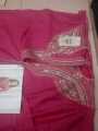 Party wear Lehanga with long shirt. 