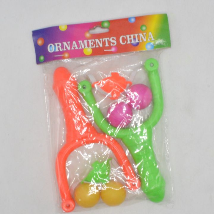 Khanaan Plastic Sling Shot