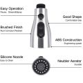 Kitchen Sink Faucet Replacement Parts Pull Down Faucet Spray Head & Kitchen Sink Pull Down Faucet Spray Head Nozzle. 