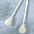 Long Handle Cup Brush, Silicone Bottle Brush, Silicone Bottle Cleaning Brush with Long Handle, Water Bottle Cleaner Brush for Cleaning Baby Bottles, Cups, Thermoses and Drink Bottles.. 