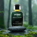 Minty Stars | Inspired by Black Opium | Premium Perfume | Long Lasting |A Captivating Dance of Mystery and Allure Women’s Top Choice Perfume | Spray Fragrance | Miiru Perfumes | 50ml. 
