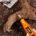 12V Mini Drill Grinder Engraving Pen Electric Rotary Tools Kit Engraver for Grinding Polishing Woodworking mini drill (HILDA). 