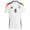 Germany Euro Football jersey - Toni Kroos Home Jersey - Football jersey 2024. 