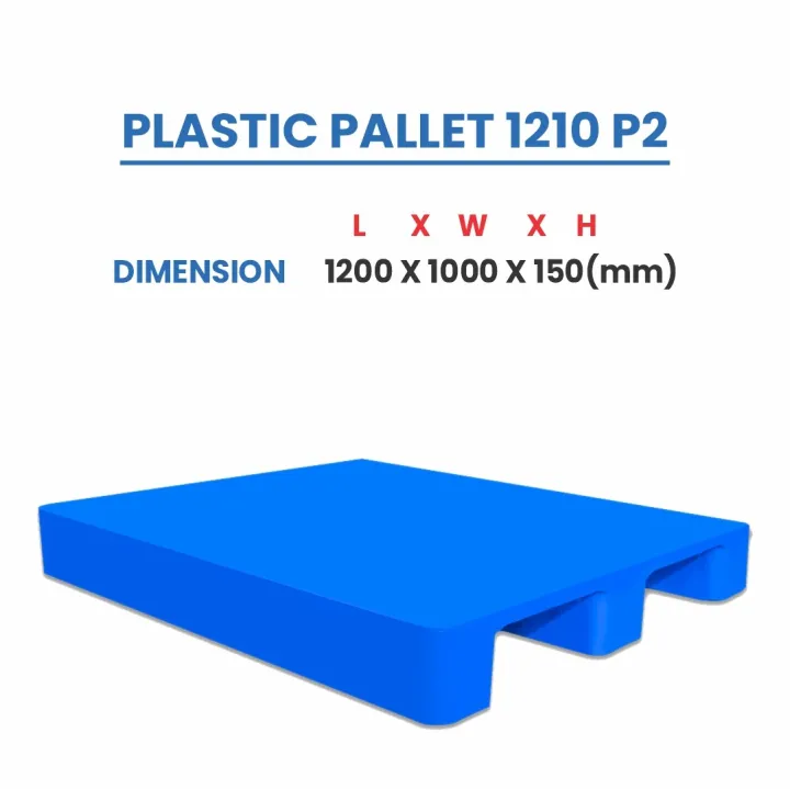 Plastic%20Pallet%20for%20Storage%20(1200%20X%201000%20X%20150)%20%7C%20Warehouse%20&%20Factory%20Use%20%7C%20Heavy%20Duty%20%7C%20Factory%20Material%20Handling%20%7C%20Export%20Shipping%20%7C%20Cold%20Storage%20%7C%20Food%20&%20Pharmaceutical%20Industry%20%7C%20Reusable%20Transportation%20-%20Image%202