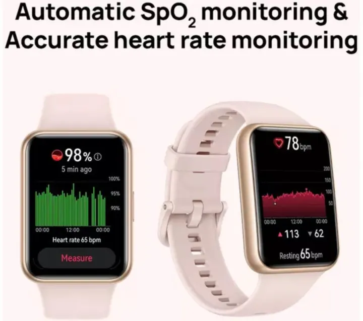 HUAWEI%20Watch%20Fit%202%20-%20Sakura%20Pink%20%20%7C%20Bluetooth%20Calling%20%7C%20Healthy%20Living%20Management%20-%20Image%208