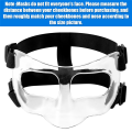 Nose Protector Face Guard for Broken Nose, Sports with Adjustable Padding.. 