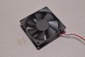 12 Volt 80 mm Fan for computers and power supply and DIY. 