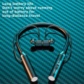 2025 Latest Wireless Neckband Earphones - High-Quality Dual-Ear In-Ear Design, 36-Hour Long Battery Life, Compatible with All Smartphones, Supports Dual Pairing, Suitable for Sports and Casual Use, Wireless Headphones, Active Lifestyle Audio, Sleek Earbud. 