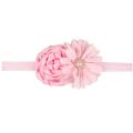 【VisioN Shop】Piece MAYA STEPAN Hair Head Band Rhinestone Handmade Flower Baby Newborn Girls Hair Headband Headwear Headwrap. 