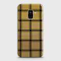Cover For Samsung A8 Plus (2018) Hard Cover- Design 38. 