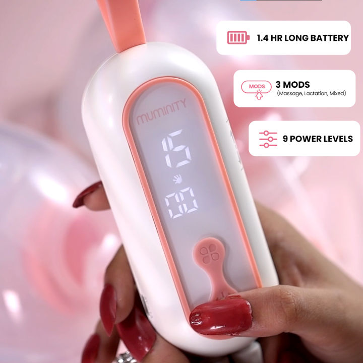 Muminity%20%7C%20Wearable%20Breast%20Pump%20%7C%20%20Double%20Electric%20Breast%20Pump%20%20with%20Free%20Extra%20Flanges%20%7C%20Rechargeable%20Breast%20Pump%20BPA%20Free%20-%20Image%203
