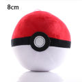 20cm Cartoon Pikachu Doll Anime Pokemon Chikorita Plush Toy Cute Pokemon Charmeleon Lapras Venusaur Plushie Raichu Gifts for Kid. 