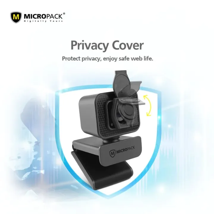 Micropack%20MWB-15%20Pro%20Stream%20Webcam%201080p%2030fps%2090d%20FOV%20Mono%20Mic%20With%20Privacy%20Cover%20-%20Image%207