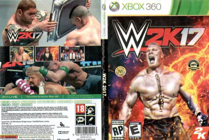 WWE%202K17%20-%20Xbox%20360%20-%20Modified%20System%20-%20JTAG%20-%20100%25%20Working%20-%20Image%202