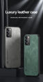 icasecover for Samsung Galaxy Note 20 10 Plus Ultra Shockproof Phone Case Built-in Magnet Anti Fingerprint Shockproof Soft Bumper Camera Protection Back Cover Luxury Leather Plain Casing. 