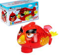 ANGRY BIRDS 3D LED Angry Bird Light and Music Friction Car with 3D light effects and Sound For Kids Boys and Girls. 
