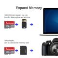 Micro TF SD Card 128GB V30 4K Memory Card High Speed U3 SD/TF Card 64GB For Nintendo Switch Ps4 Ps5 Game Laptop. 