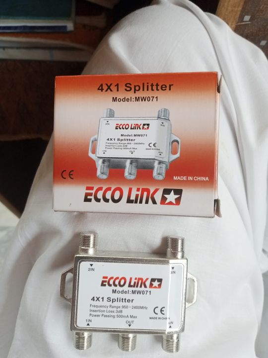 Eco%20link%20Full%20HD%204K%20Splitter%204%20x1%20Dagic%20-%20Image%202
