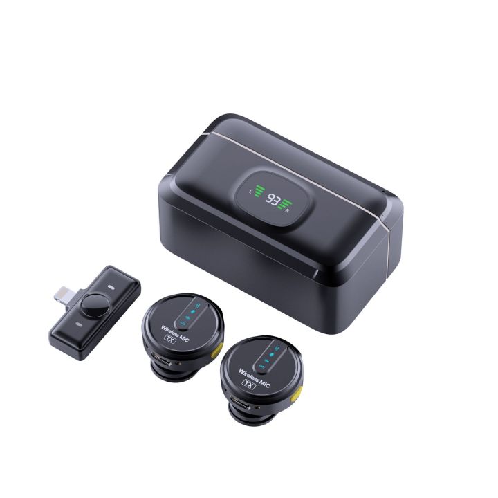 Cross-Border%20New%20Arrival%20Wireless%20Magnetic%20Collar%20Clip%20Microphone%20Outdoor%20Live%20Interview%20Noise%20Reduction%20Radio%20Reverb%20Bluetooth%20Microphone%20-%20Image%206