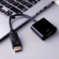 Dp Display Port to HDMI Converter Cable Adapter - Ultra HD 1080p Video Resolution Dp Display Port to HDMI Converter For PS4 PlayStation Gaming PC Xbox 360 Laptop LED TV Projector Desktop PC. 