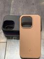 iPhone 15 Pro/15 Pro Max Spigen Mag Fit Armour Case. 